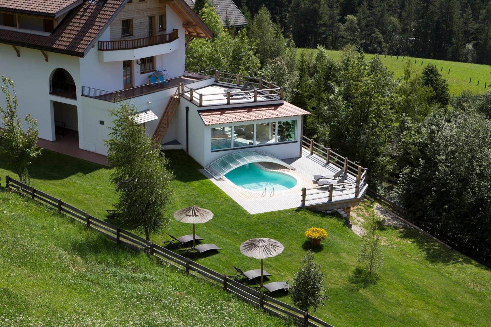 Villa Ortensia Сан-Виджилио-ди-Мареббе Экстерьер фото
