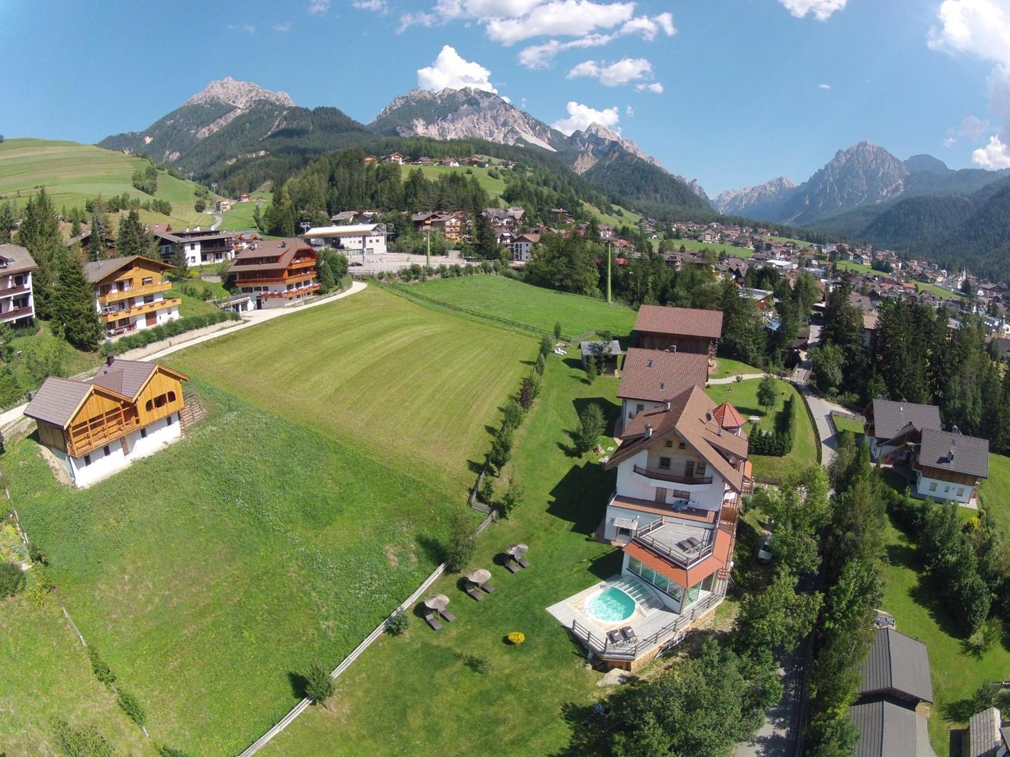 Villa Ortensia Сан-Виджилио-ди-Мареббе Экстерьер фото