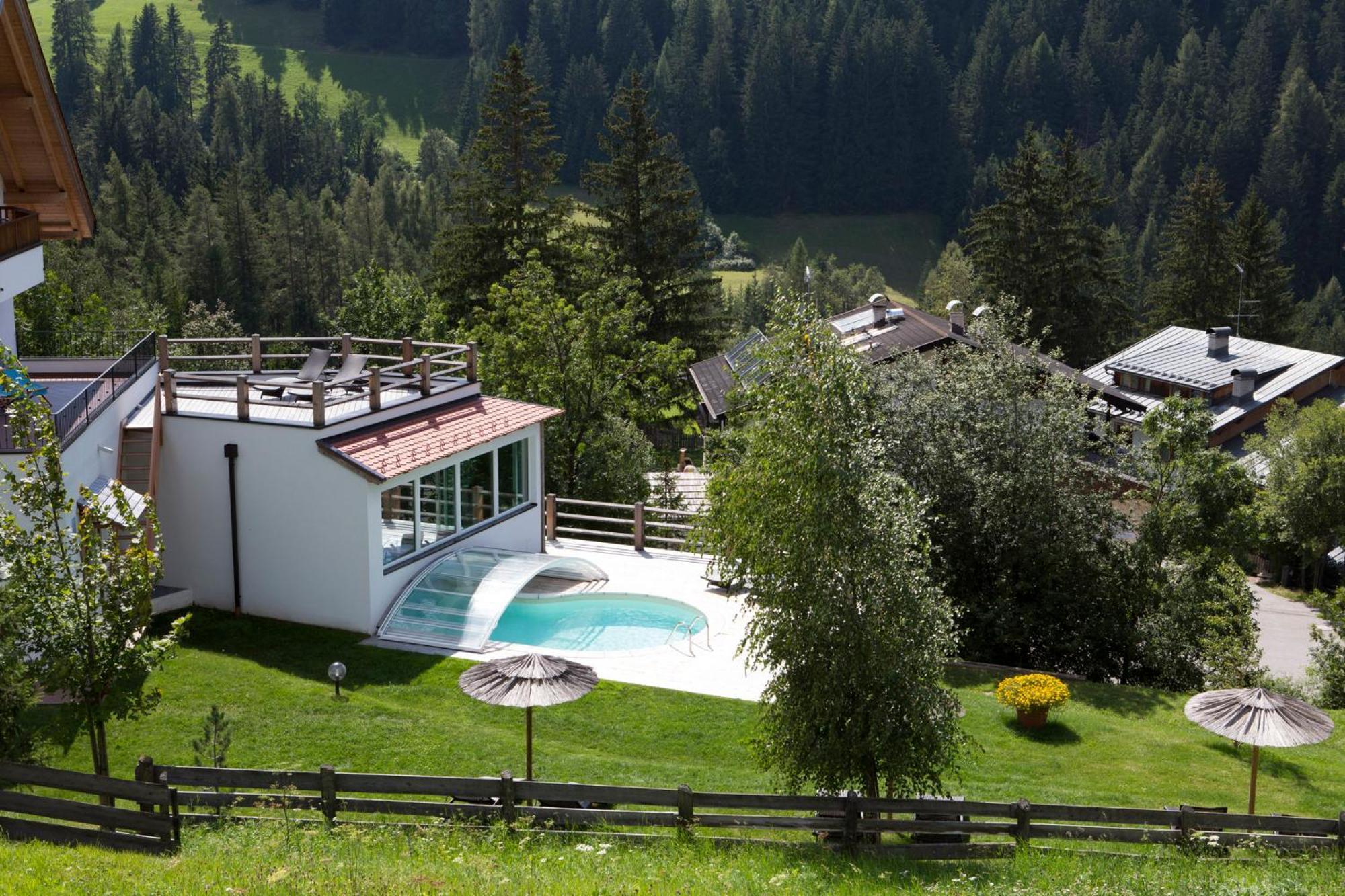 Villa Ortensia Сан-Виджилио-ди-Мареббе Экстерьер фото