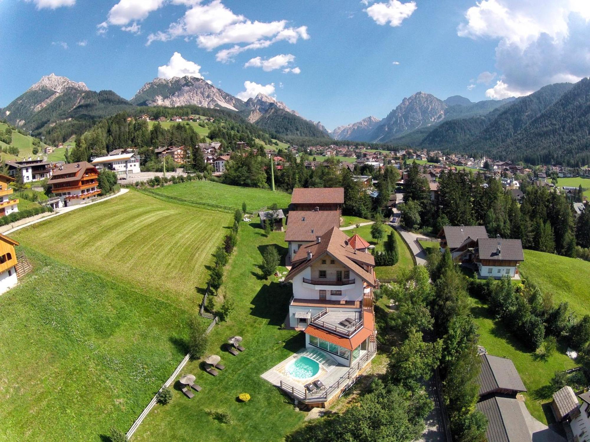 Villa Ortensia Сан-Виджилио-ди-Мареббе Экстерьер фото