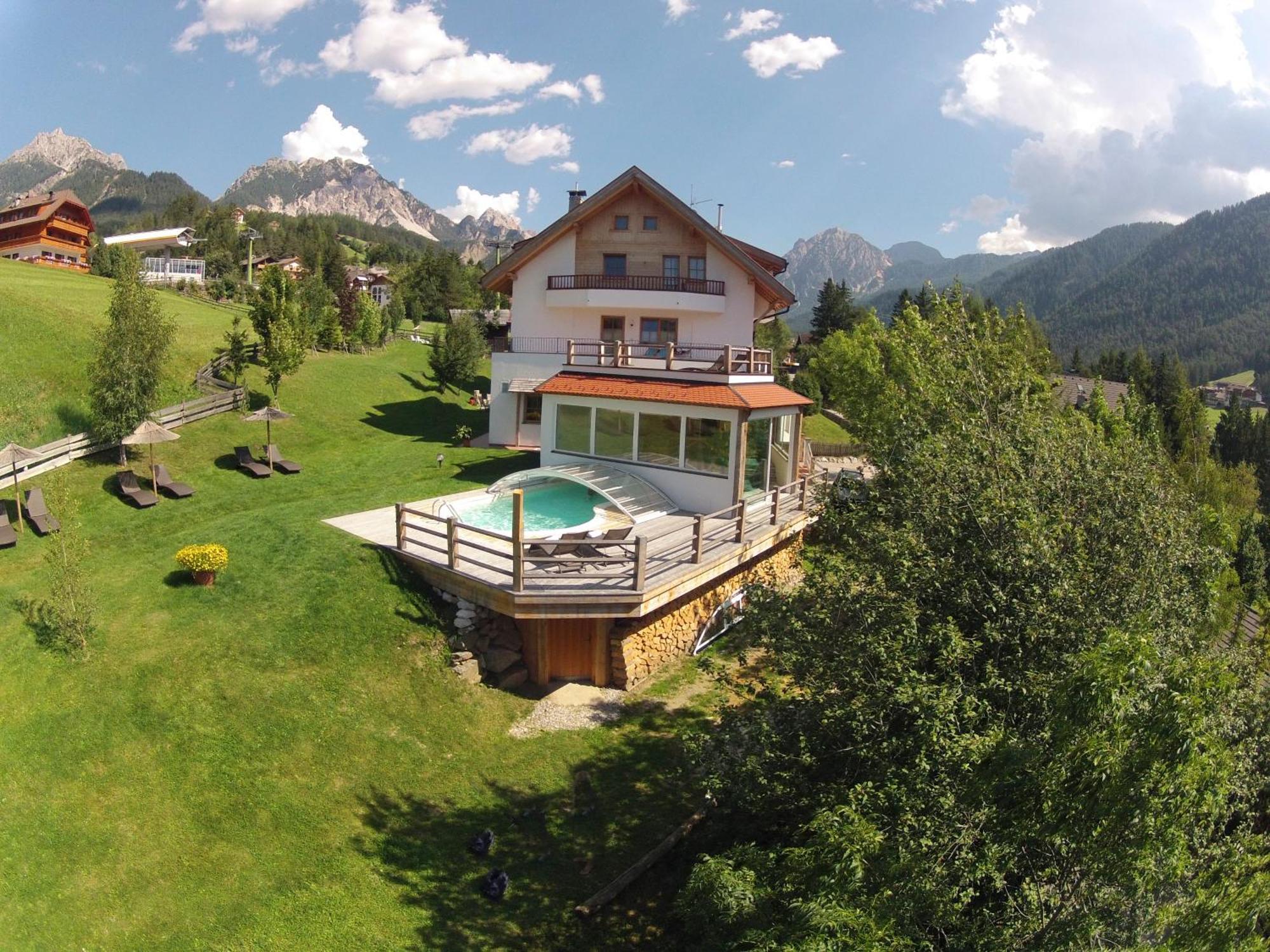 Villa Ortensia Сан-Виджилио-ди-Мареббе Экстерьер фото