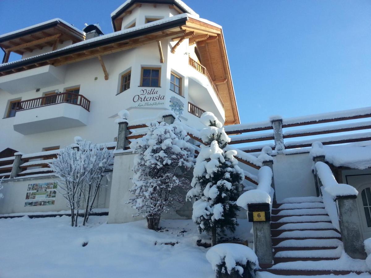 Villa Ortensia Сан-Виджилио-ди-Мареббе Экстерьер фото